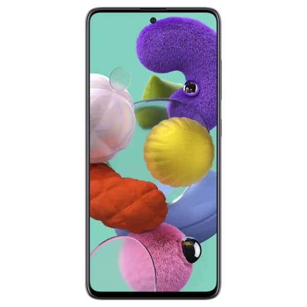 Samsung Galaxy A71 6 GB/ 128 GB/ Dual SIM/ Blue  photo 8