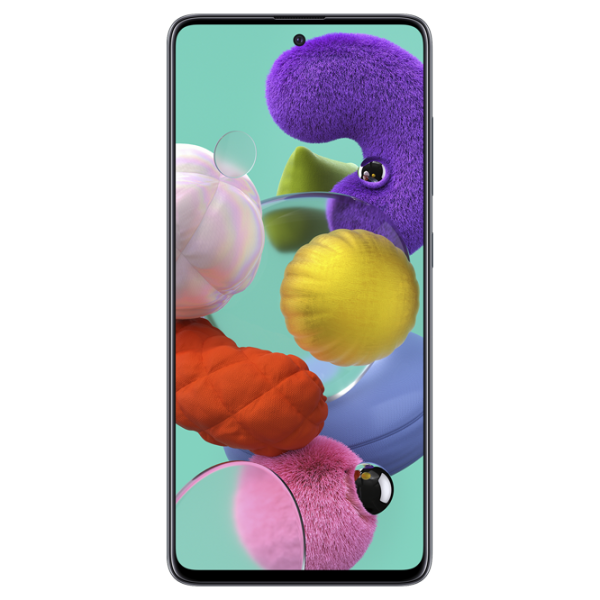 Samsung Galaxy A71 6 GB/ 128 GB/ Dual SIM/ Blue  photo 8