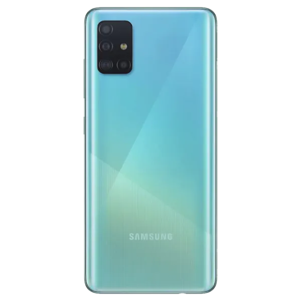 Samsung Galaxy A71 6 GB/ 128 GB/ Dual SIM/ Blue  photo 9