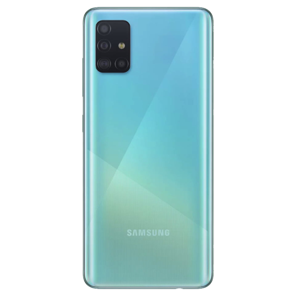 Samsung Galaxy A71 6 GB/ 128 GB/ Dual SIM/ Blue  photo 9