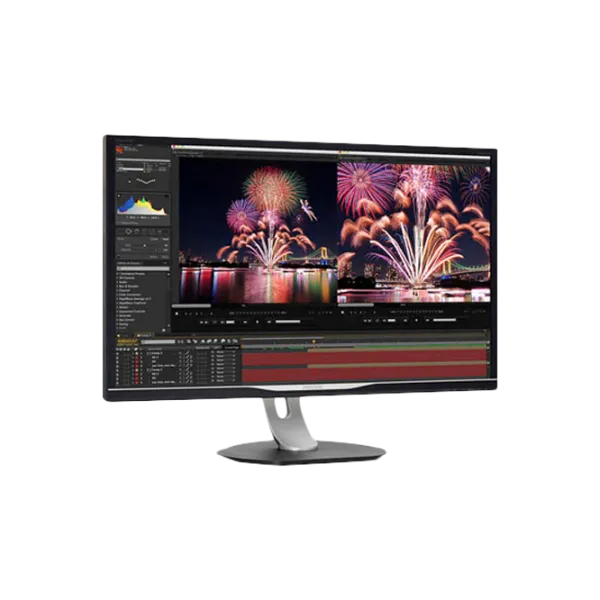 Монитор Philips 328P6AUBREB 32" Quad HD 4 мс/ Черный photo 2