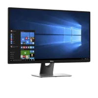 Монитор Dell SE2717H 27" Full HD 6 мс/ Черный photo 2