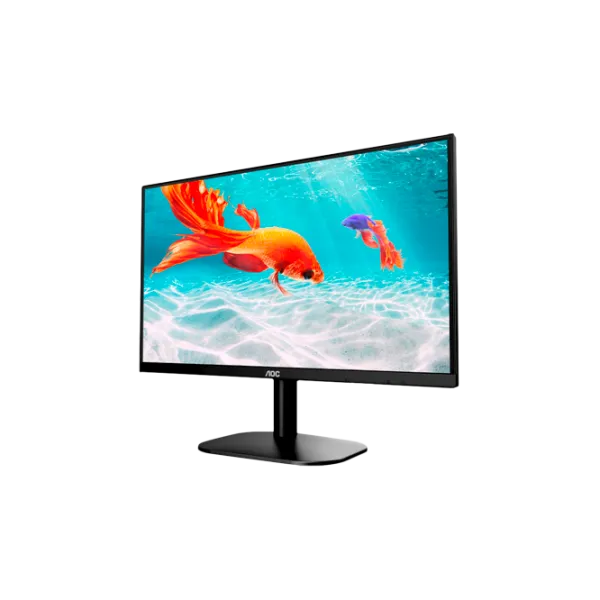 Монитор AOC 27V2Q 27" Full HD 75 Гц/ 5 мс/ Черный photo 2