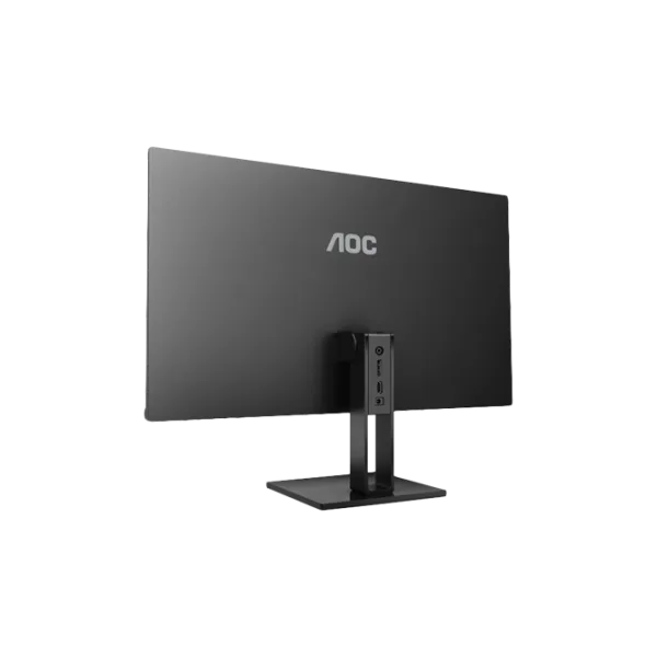 Монитор AOC 27V2Q 27" Full HD 75 Гц/ 5 мс/ Черный photo 3