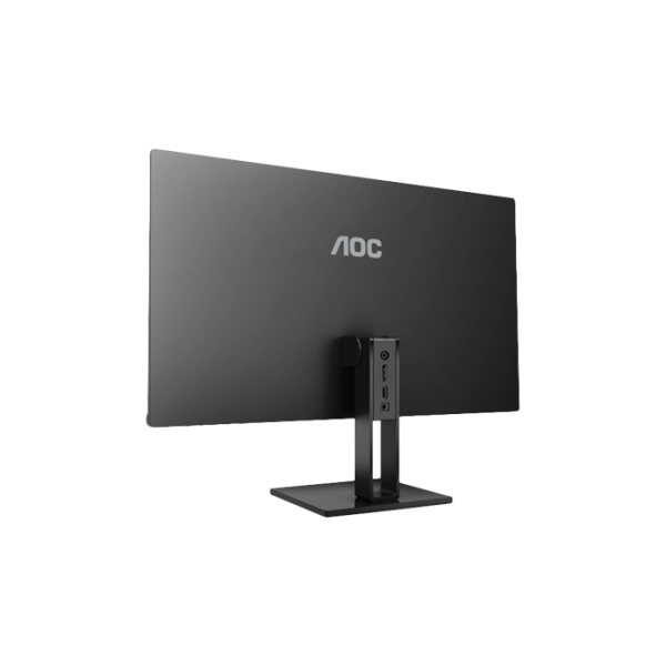 Монитор AOC 27V2Q 27" Full HD 75 Гц/ 5 мс/ Черный photo 3