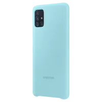 Чехол для смартфона Samsung Galaxy A51 Samsung/ Back/ TPU/ Синий photo 3