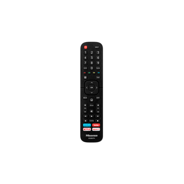 Televizor Hisense H50B7100 50"/ 4K/ Smart/ Black photo 4