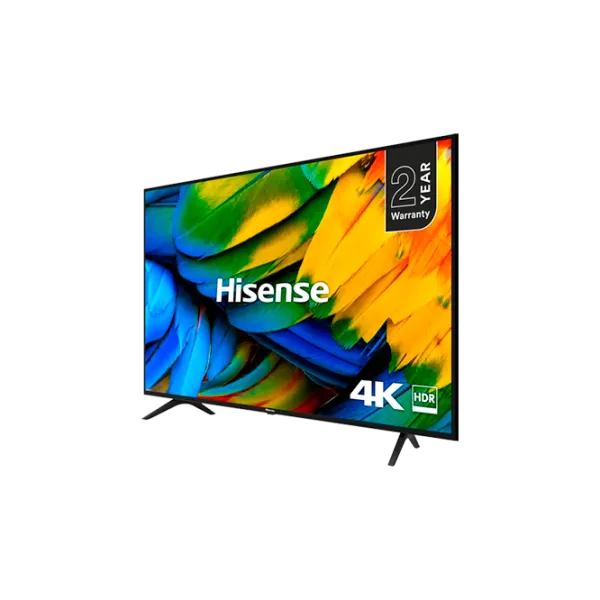 Televizor Hisense H55B7100 55"/ 4K/ Smart/ Black photo 2