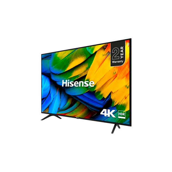 Televizor Hisense H55B7100 55"/ 4K/ Smart/ Black photo 2