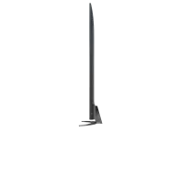 Televizor LG 86UM7600PLA 86"/ 4K/ Smart/ Black photo 2