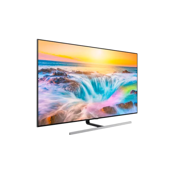Televizor Samsung QE75Q80RAUXUA 75"/ QLED/ 4K/ Smart/ Black photo 2 Televizor Samsung QE75Q80RAUXUA 75"/ QLED/ 4K/ Smart/ Black photo 2
