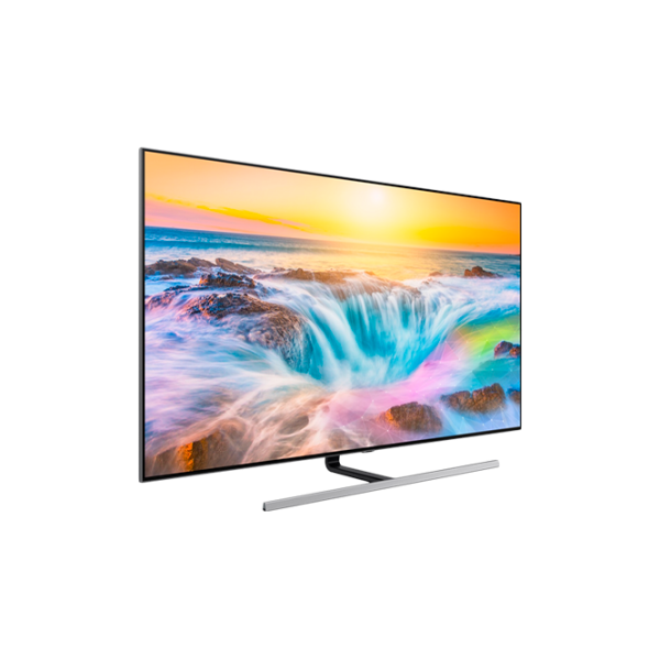 Televizor Samsung QE75Q80RAUXUA 75"/ QLED/ 4K/ Smart/ Black photo 2 Televizor Samsung QE75Q80RAUXUA 75"/ QLED/ 4K/ Smart/ Black photo 2