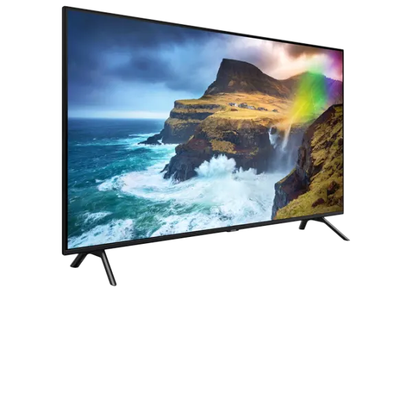 Televizor Samsung QE82Q77RAUXUA 82" / / 4K / Smart / Black photo 2 Televizor Samsung QE82Q77RAUXUA 82" / / 4K / Smart / Black photo 2