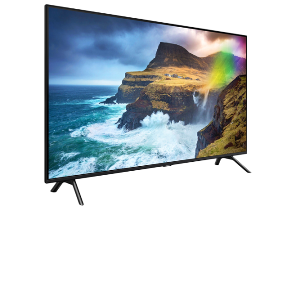 Televizor Samsung QE82Q77RAUXUA 82" / / 4K / Smart / Black photo 2 Televizor Samsung QE82Q77RAUXUA 82" / / 4K / Smart / Black photo 2