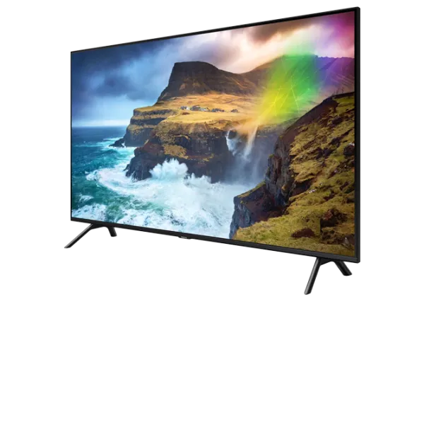 Televizor Samsung QE82Q77RAUXUA 82" / / 4K / Smart / Black photo 3 Televizor Samsung QE82Q77RAUXUA 82" / / 4K / Smart / Black photo 3