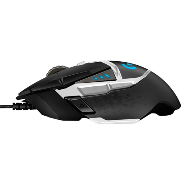 Мышь Logitech G502 SE Hero USB/ Черный photo 2 Мышь Logitech G502 SE Hero USB/ Черный photo 2
