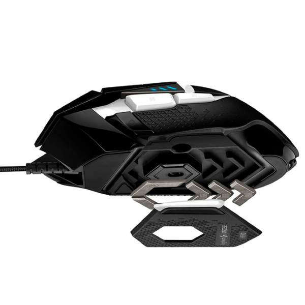 Мышь Logitech G502 SE Hero USB/ Черный photo 3 Мышь Logitech G502 SE Hero USB/ Черный photo 3