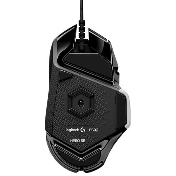 Мышь Logitech G502 SE Hero USB/ Черный photo 4 Мышь Logitech G502 SE Hero USB/ Черный photo 4