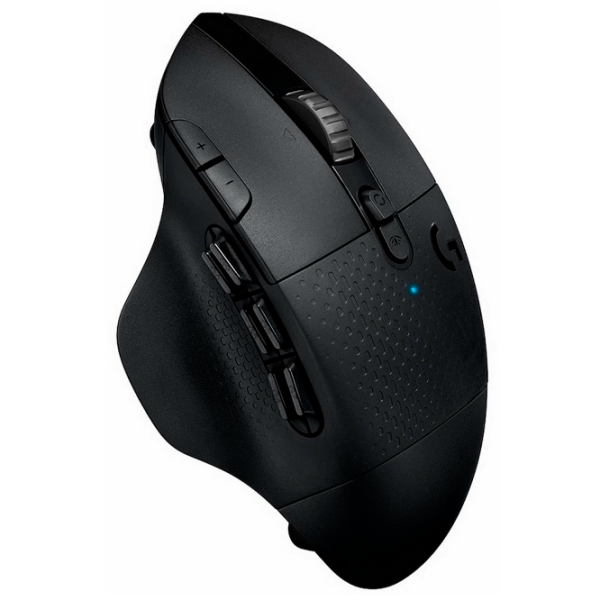 Мышь Logitech G604 Bluetooth/ Черный photo 2 Мышь Logitech G604 Bluetooth/ Черный photo 2