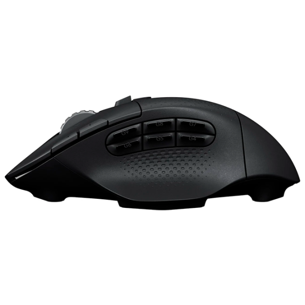 Мышь Logitech G604 Bluetooth/ Черный photo 4 Мышь Logitech G604 Bluetooth/ Черный photo 4