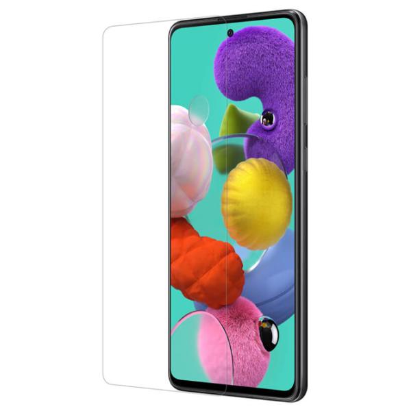 Защитное стекло Samsung Galaxy A51/ M31s Nillkin /  photo 3 Защитное стекло Samsung Galaxy A51/ M31s Nillkin /  photo 3