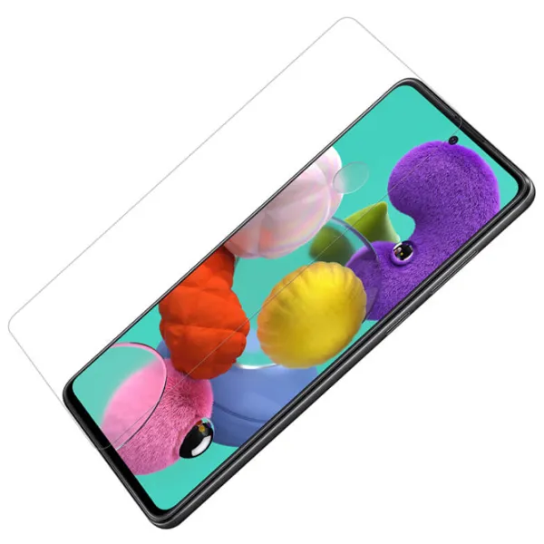 Защитное стекло Samsung Galaxy A51/ M31s Nillkin /  photo 4 Защитное стекло Samsung Galaxy A51/ M31s Nillkin /  photo 4