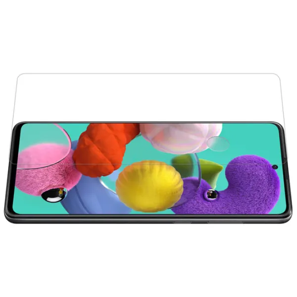 Защитное стекло Samsung Galaxy A51/ M31s Nillkin /  photo 5 Защитное стекло Samsung Galaxy A51/ M31s Nillkin /  photo 5