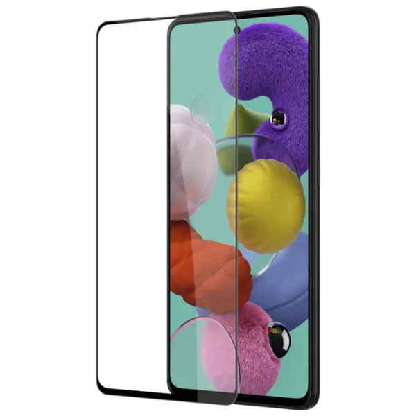 Защитное стекло Samsung Galaxy A51/ M31s Nillkin / 2.5D photo 2 Защитное стекло Samsung Galaxy A51/ M31s Nillkin / 2.5D photo 2