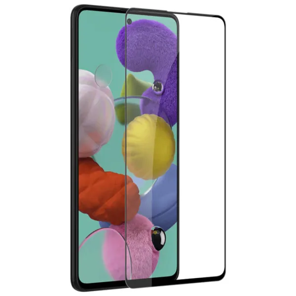 Защитное стекло Samsung Galaxy A51/ M31s Nillkin / 2.5D photo 3 Защитное стекло Samsung Galaxy A51/ M31s Nillkin / 2.5D photo 3