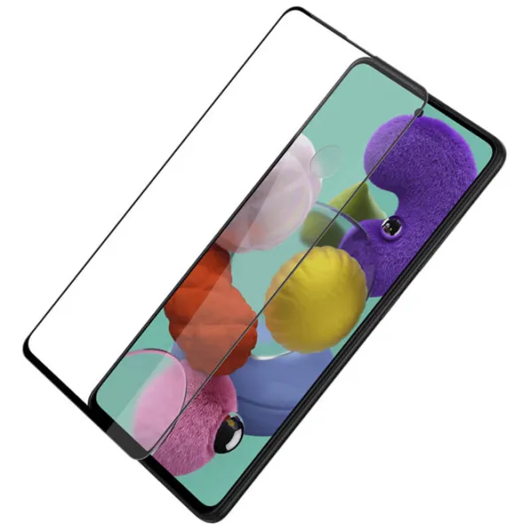 Защитное стекло Samsung Galaxy A51/ M31s Nillkin / 2.5D photo 4 Защитное стекло Samsung Galaxy A51/ M31s Nillkin / 2.5D photo 4