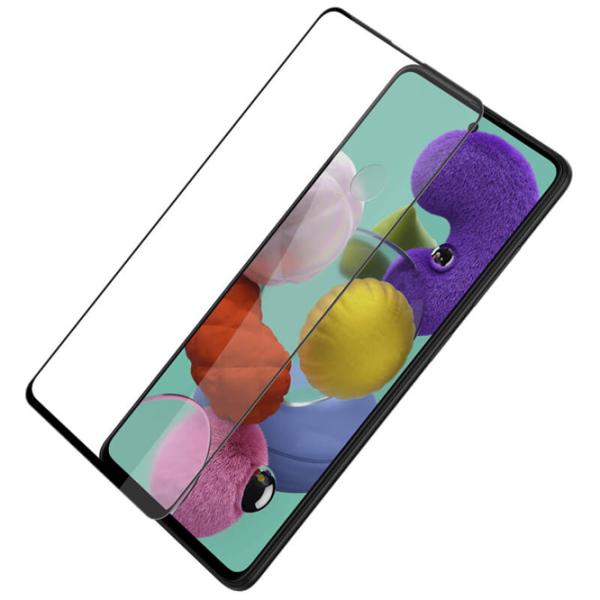 Защитное стекло Samsung Galaxy A51/ M31s Nillkin / 2.5D photo 4 Защитное стекло Samsung Galaxy A51/ M31s Nillkin / 2.5D photo 4