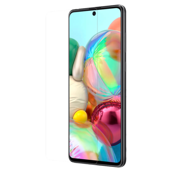 Sticla Protectoare Nillkin Galaxy A71 (A715) 0.33 mm/ Anti Scratch/ Transparent photo 2