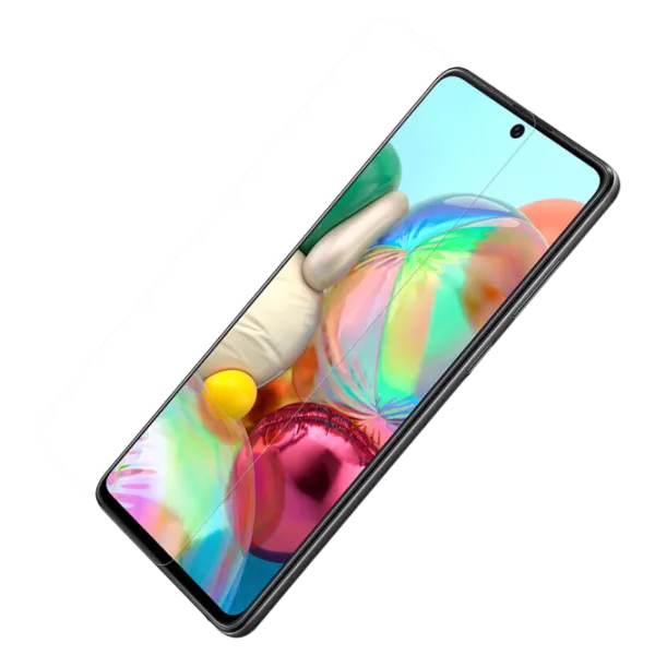 Sticla Protectoare Nillkin Galaxy A71 (A715) 0.33 mm/ Anti Scratch/ Transparent photo 3