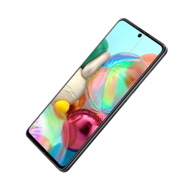 Sticla Protectoare Nillkin Galaxy A71 (A715) 0.33 mm/ Anti Scratch/ Transparent photo 3