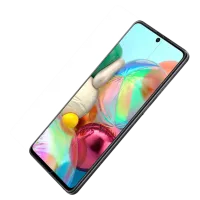 Защитное стекло Nillkin Galaxy A71 (A715) 0.33 мм/ Anti Scratch/ Прозрачный photo 3