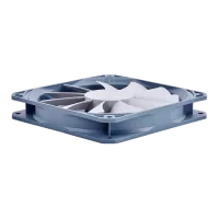 Ventilator de carcasă Deepcool GamerStorm GS120 Hidrodinamic/ 1800 rpm photo 4