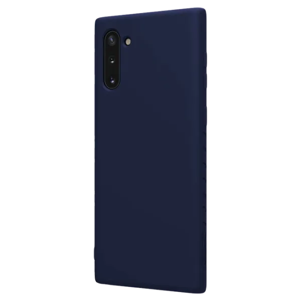 Чехол для смартфона Samsung Galaxy Note 10 Nillkin/ Back/ TPU/ Синий photo 2