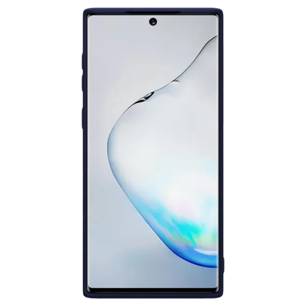 Чехол для смартфона Samsung Galaxy Note 10 Nillkin/ Back/ TPU/ Синий photo 3