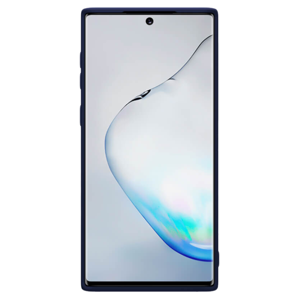 Чехол для смартфона Samsung Galaxy Note 10 Nillkin/ Back/ TPU/ Синий photo 3