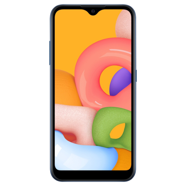 Смартфон Samsung Galaxy A01 2 ГБ/ 16 ГБ/ Dual SIM/ Синий  photo 8