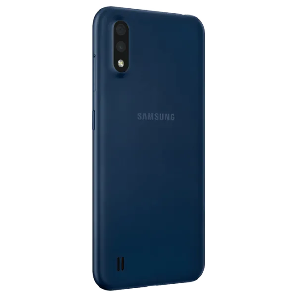 Смартфон Samsung Galaxy A01 2 ГБ/ 16 ГБ/ Dual SIM/ Синий  photo 10