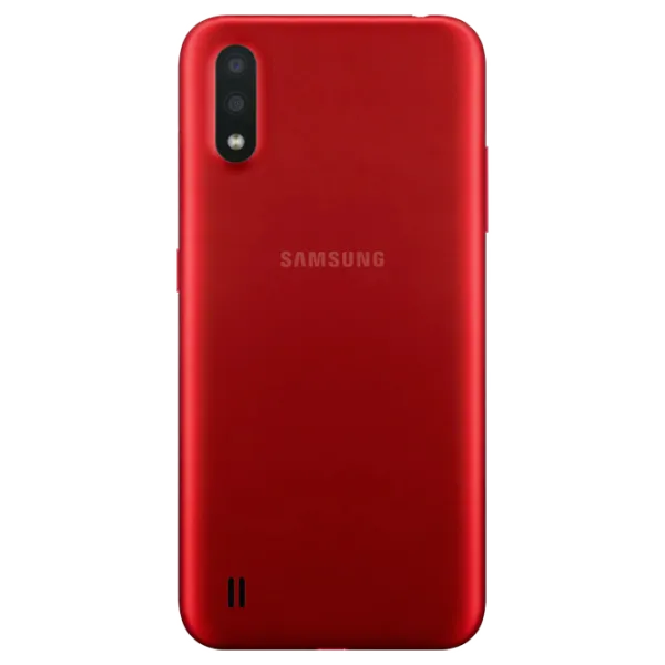 Samsung Galaxy A01 2 ГБ/ 16 ГБ/ Dual SIM/ Красный  photo 9