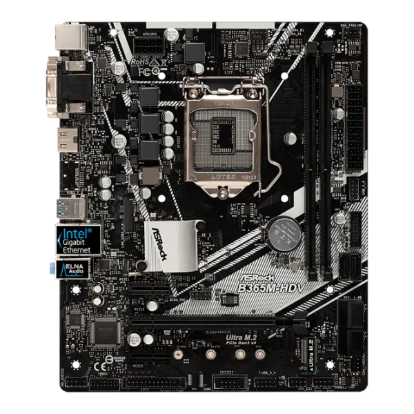 Calculator de jocuri Navigator 01219 Core i5 / 16 GB/ 1 TB/ 240 GB/ ASUS PH-GTX1660-O6G photo 2