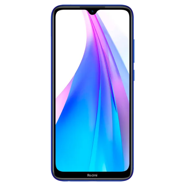 Xiaomi Redmi Note 8T 4 ГБ/ 64 ГБ/ Dual SIM/ Starscape Синий photo 2