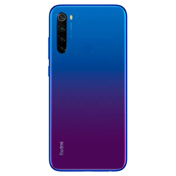 Xiaomi Redmi Note 8T 4 ГБ/ 64 ГБ/ Dual SIM/ Starscape Синий photo 3
