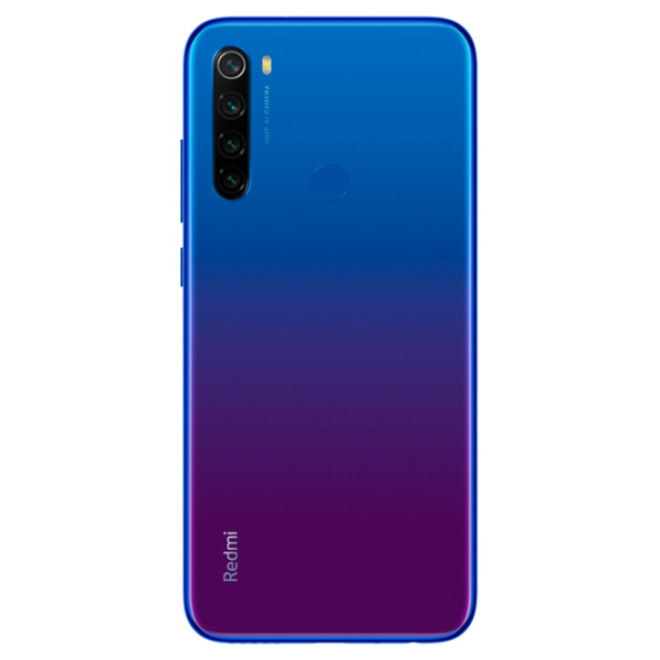 Xiaomi Redmi Note 8T 4 ГБ/ 64 ГБ/ Dual SIM/ Starscape Синий photo 3