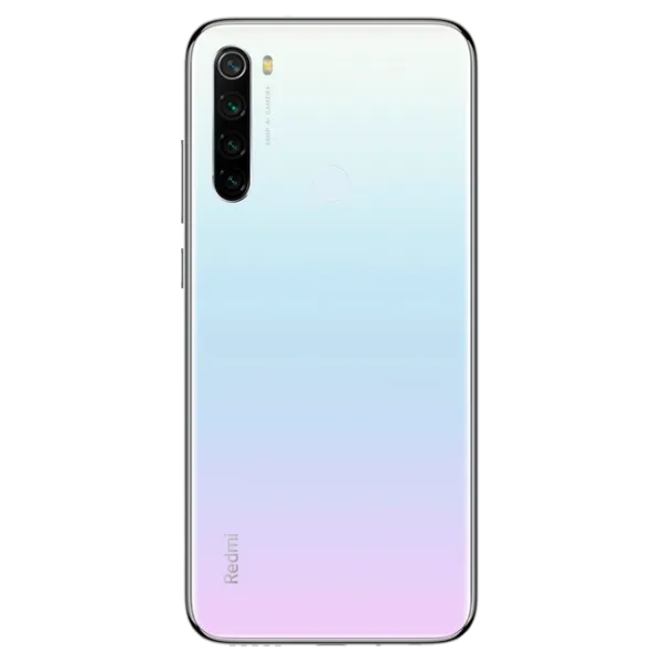 Xiaomi Redmi Note 8T 4 ГБ/ 64 ГБ/ Dual SIM/ Moonlight Белый photo 3