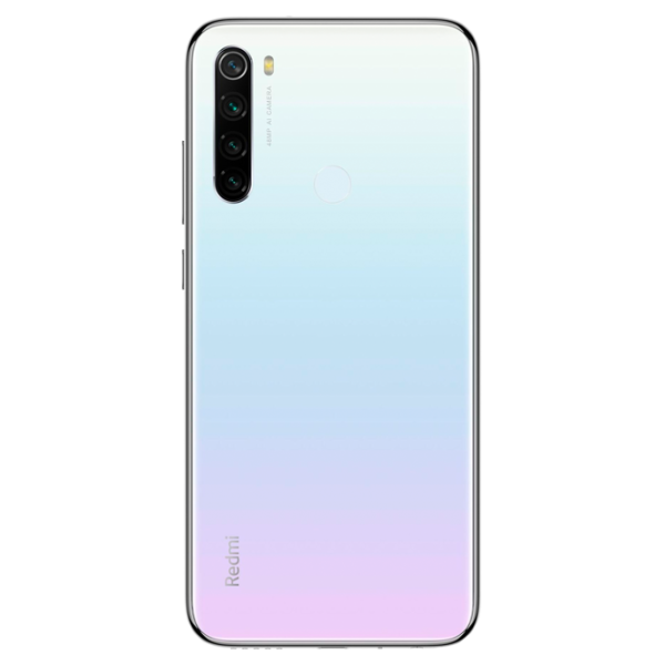 Xiaomi Redmi Note 8T 4 ГБ/ 64 ГБ/ Dual SIM/ Moonlight Белый photo 3