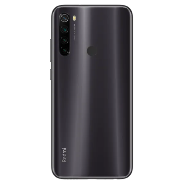 Xiaomi Redmi Note 8T 4 ГБ/ 64 ГБ/ Dual SIM/ Moonshadow Серый photo 3
