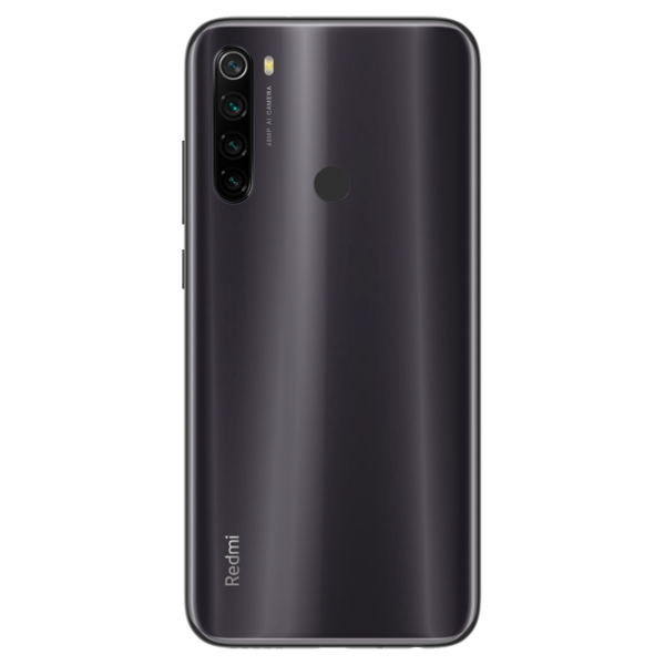 Xiaomi Redmi Note 8T 4 ГБ/ 64 ГБ/ Dual SIM/ Moonshadow Серый photo 3